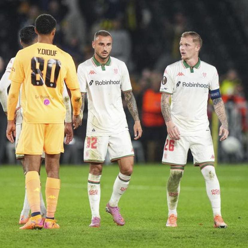 découvrez l’analyse de jérôme rothen sur la performance de clauss lors du match ogc nice, entre attentes et réalités sur le terrain. l’avis tranché du consultant à ne pas manquer.