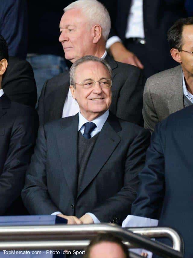 Le président Pérez offre un discours vibrant sur les nombreuses joies éternelles du Real Madrid