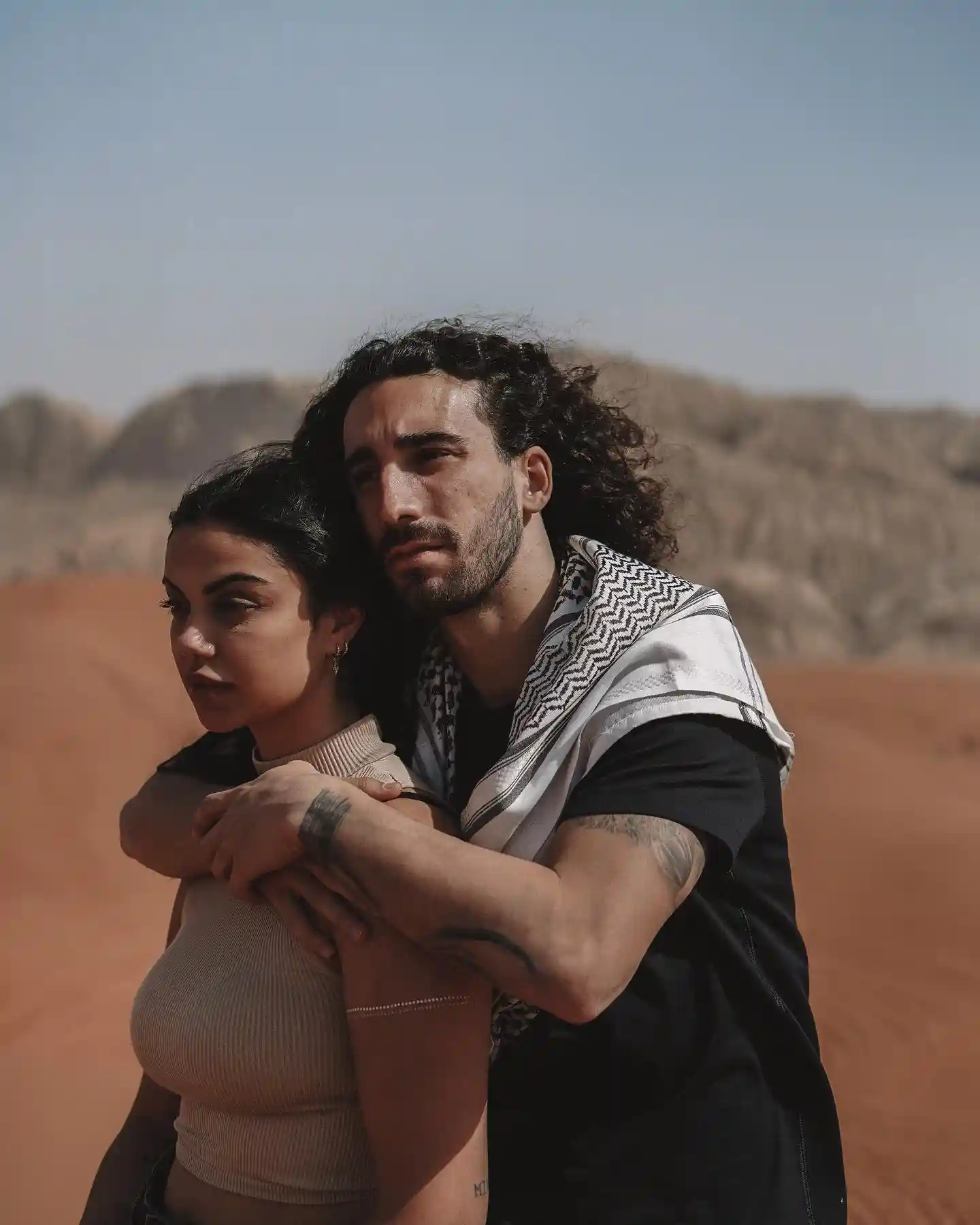 marc cucurella petite amie claudia rodriguez