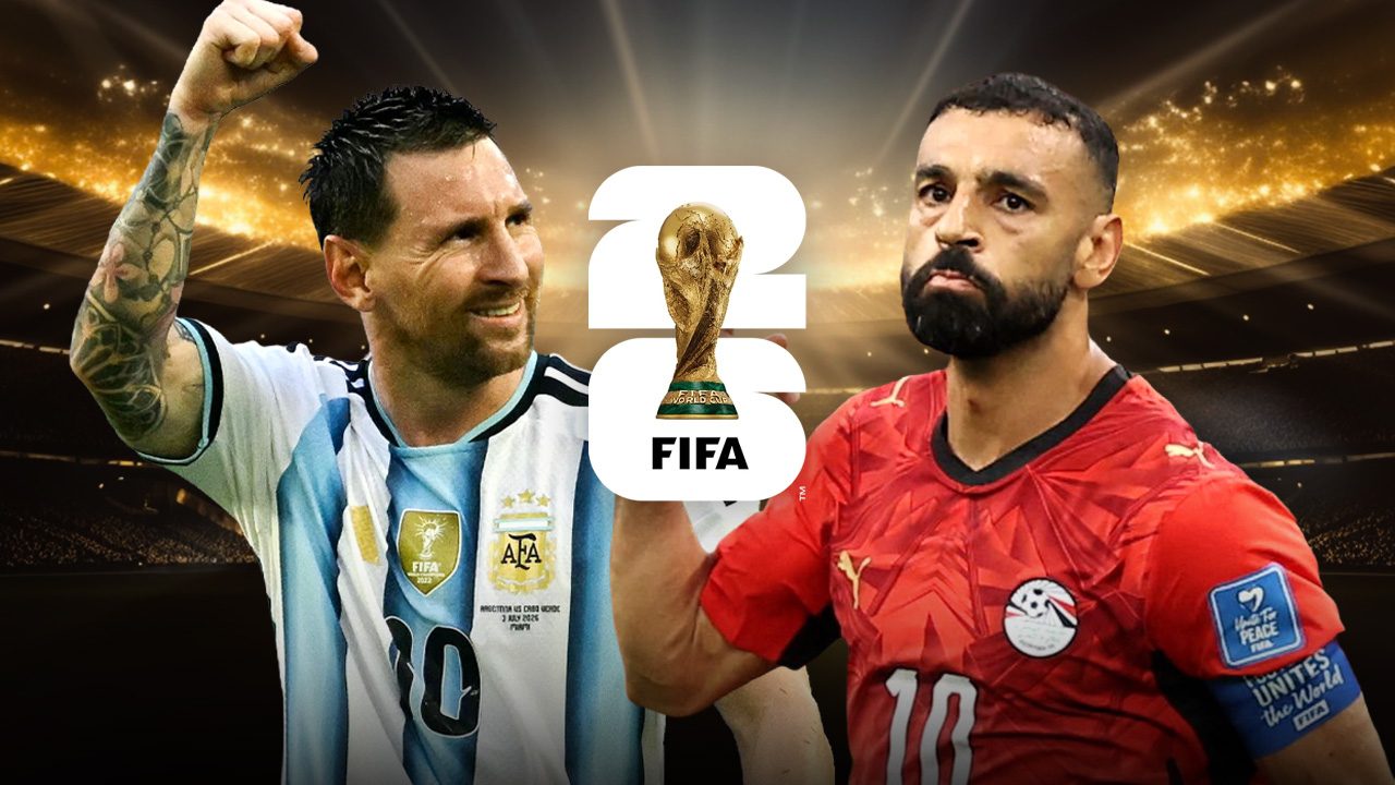 Argentine vs Égypte : Misez sur la double star Messi et Salah avec une cote exceptionnelle de 14/1 grâce au Bet Builder