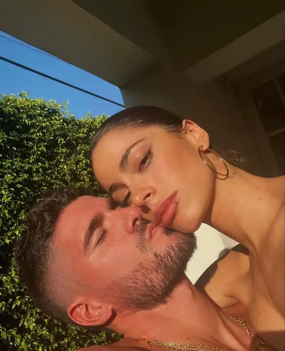 Rodrigo DePaul et Martina Stoessel