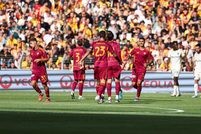 revivez la défaite du rc lens contre l'as rome dans un match plein de rebondissements. analyse des temps forts, performance des joueurs et conséquences pour les deux équipes. découvrez tous les détails de cette rencontre mémorable.