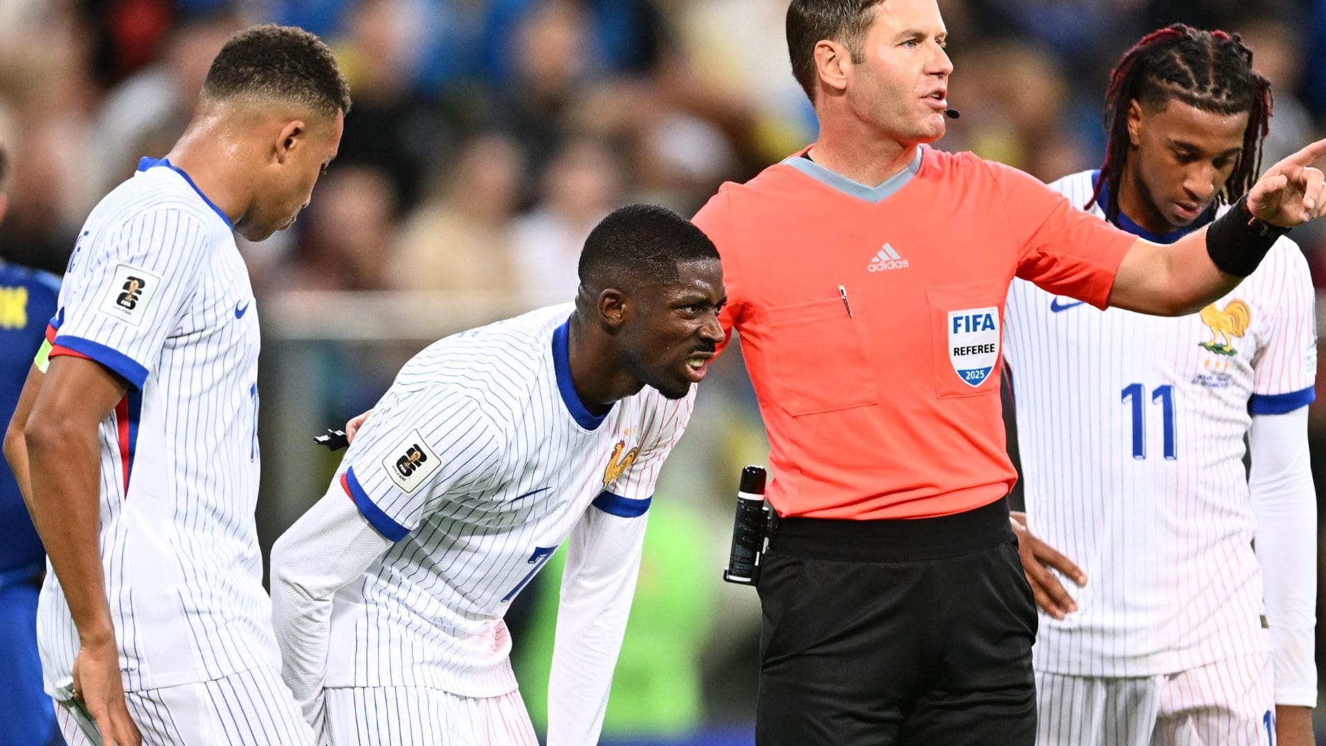 découvrez comment dembélé a lancé une alerte à la fff, suscitant des réactions et soulevant de nombreuses questions sur la situation actuelle dans le football français.