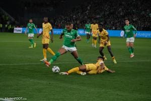 Transfert d&rsquo;Ayé : l&rsquo;AJ Auxerre officialise son départ vers le Servette