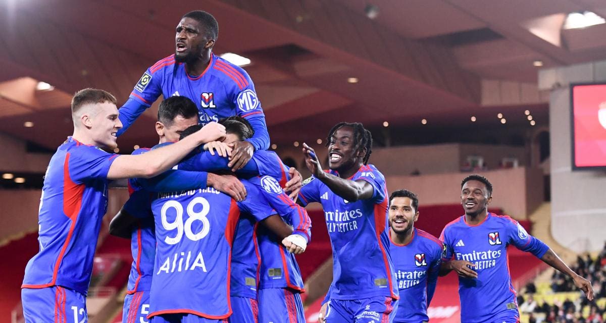 En direct : L&rsquo;Olympique Lyonnais officialise le départ d&rsquo;un de ses défenseurs