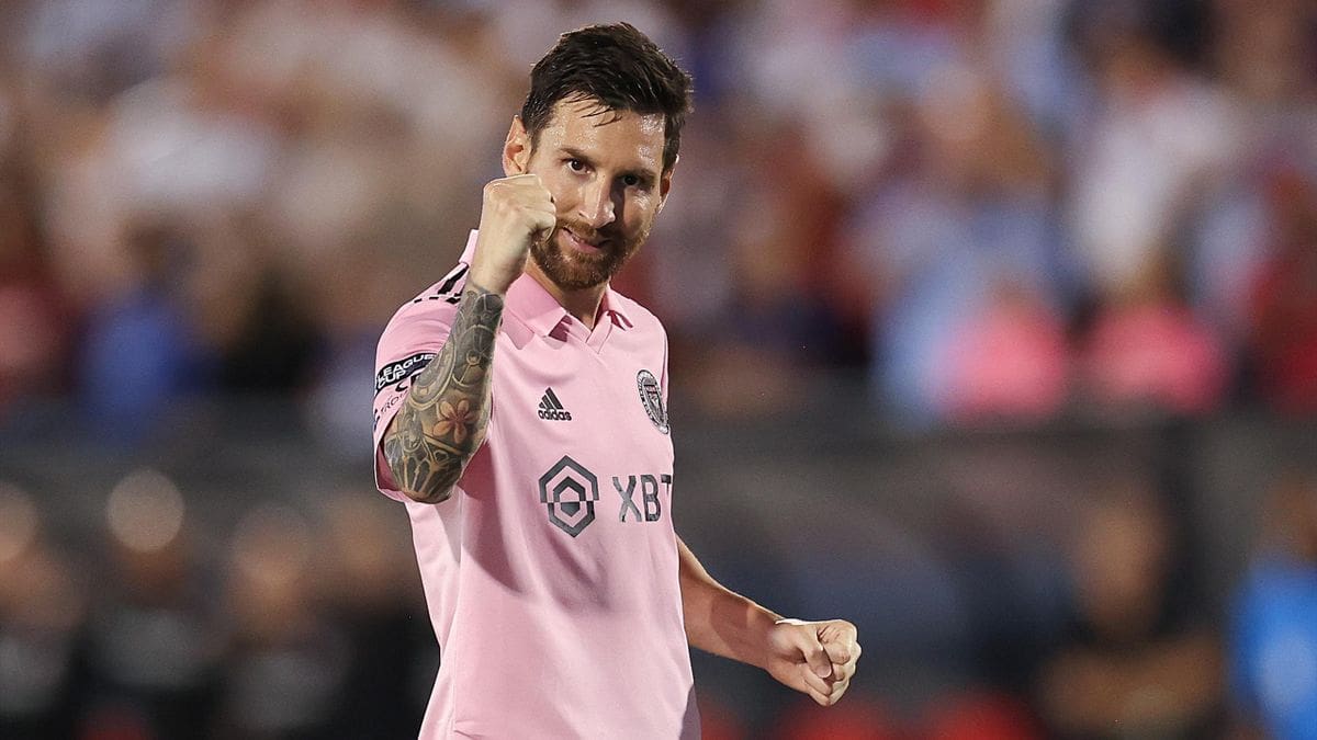 découvrez le départ difficile de lionel messi à l'inter miami en mls, ses premiers défis et l'impact sur l'équipe.