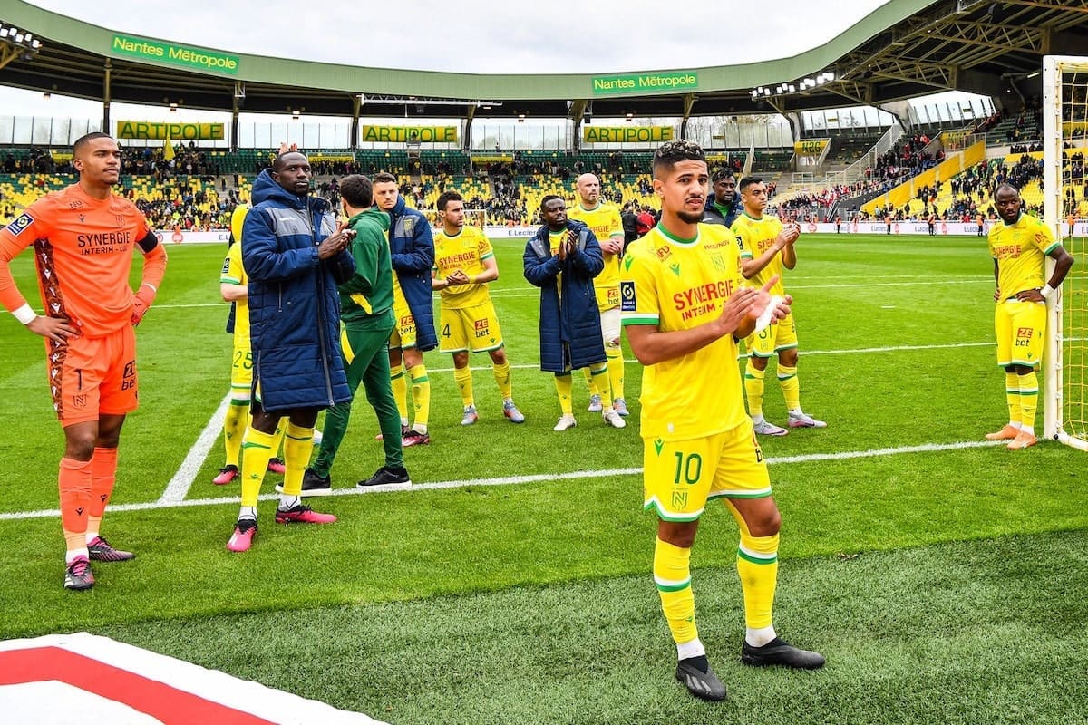 Mercato à Nantes : Plusieurs joueurs envisagent un départ cet été