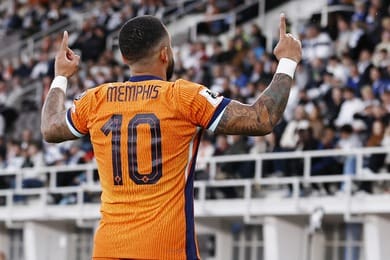 memphis depay absent de la sélection des pays-bas : découvrez les raisons de son absence et l’impact sur l’équipe néerlandaise pour les prochains matchs.