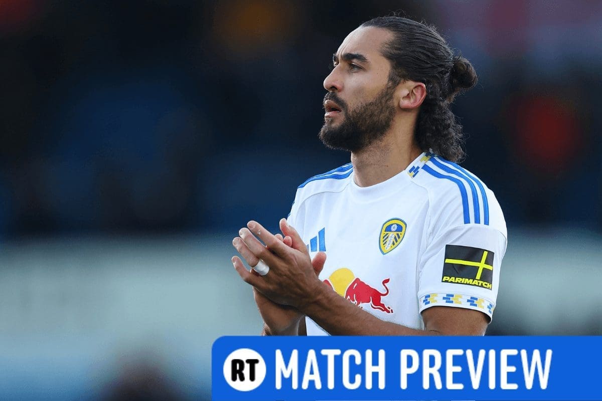 Derby vs Leeds : Analyse Opta et trois paris incontournables pour le match de FA Cup de dimanche