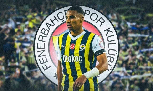 Transfert Fenerbahçe : Djiku signe officiellement avec le Spartak Moscou