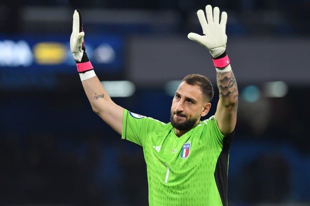 Portrait de gianluigi donnarumma : le prodige des cages italiennes