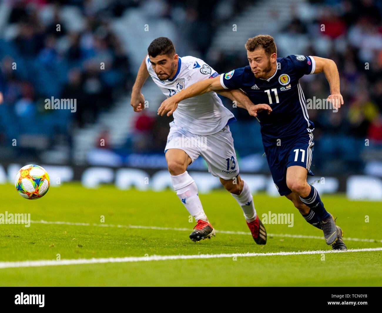 Écosse contre Grèce : Attendez-vous à un festival de buts au Hampden Park !