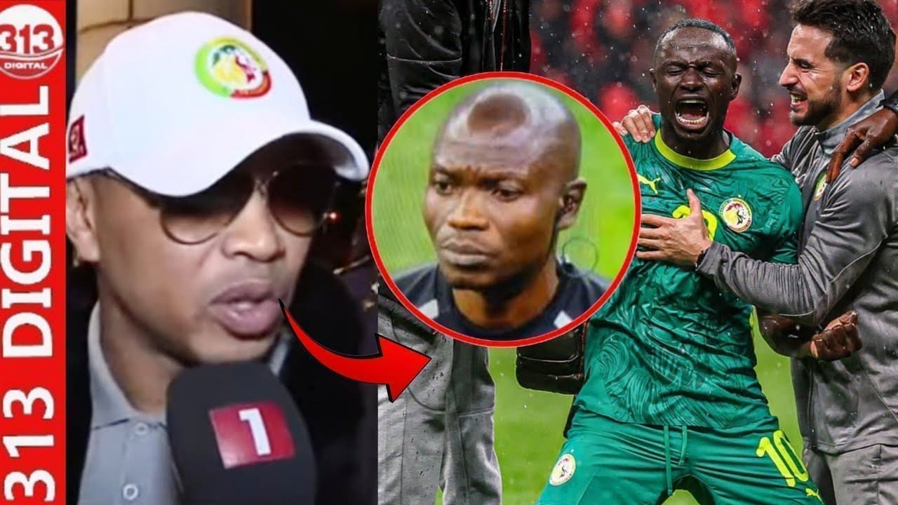 El-Hadji Diouf dénonce avec fermeté les accusations infondées d’achat d’arbitres par le Maroc après la finale de la CAN 2025 : un discours dangereux et excessif