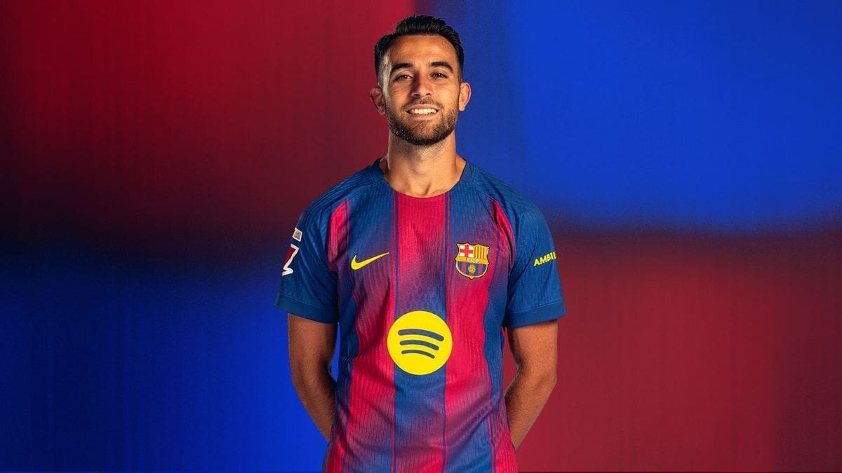 Mercato FC Barcelone : Eric Garcia s&rsquo;apprête à prolonger son aventure au club