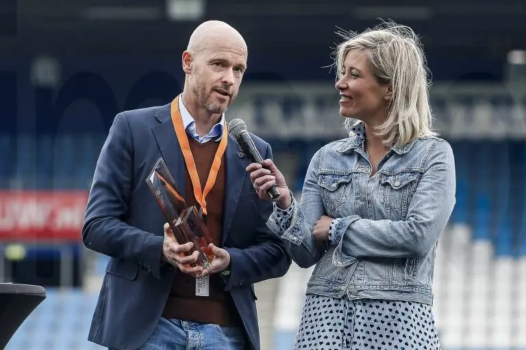 erik ten hag homme uni femme