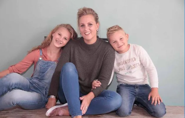 erik ten hag épouse Bianca ten hag et enfants