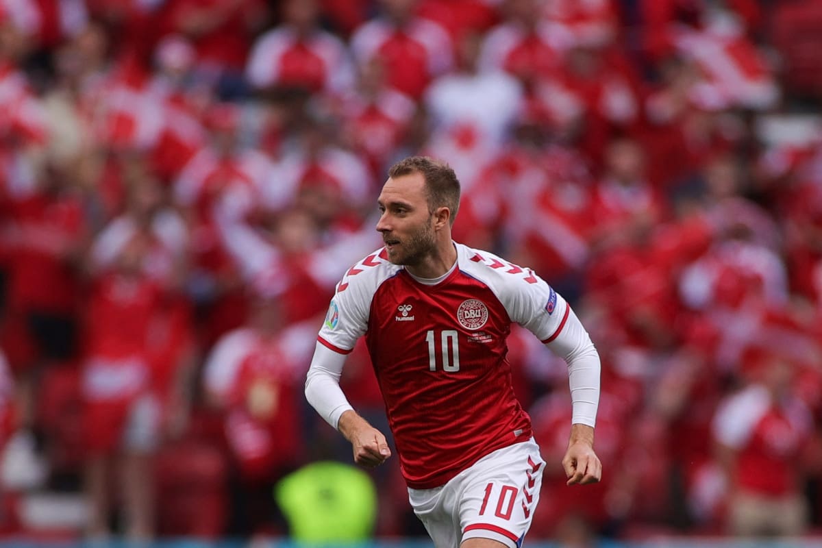 Le milieu de terrain Eriksen rejoint Wolfsburg pour un contrat de deux ans (annonce officielle