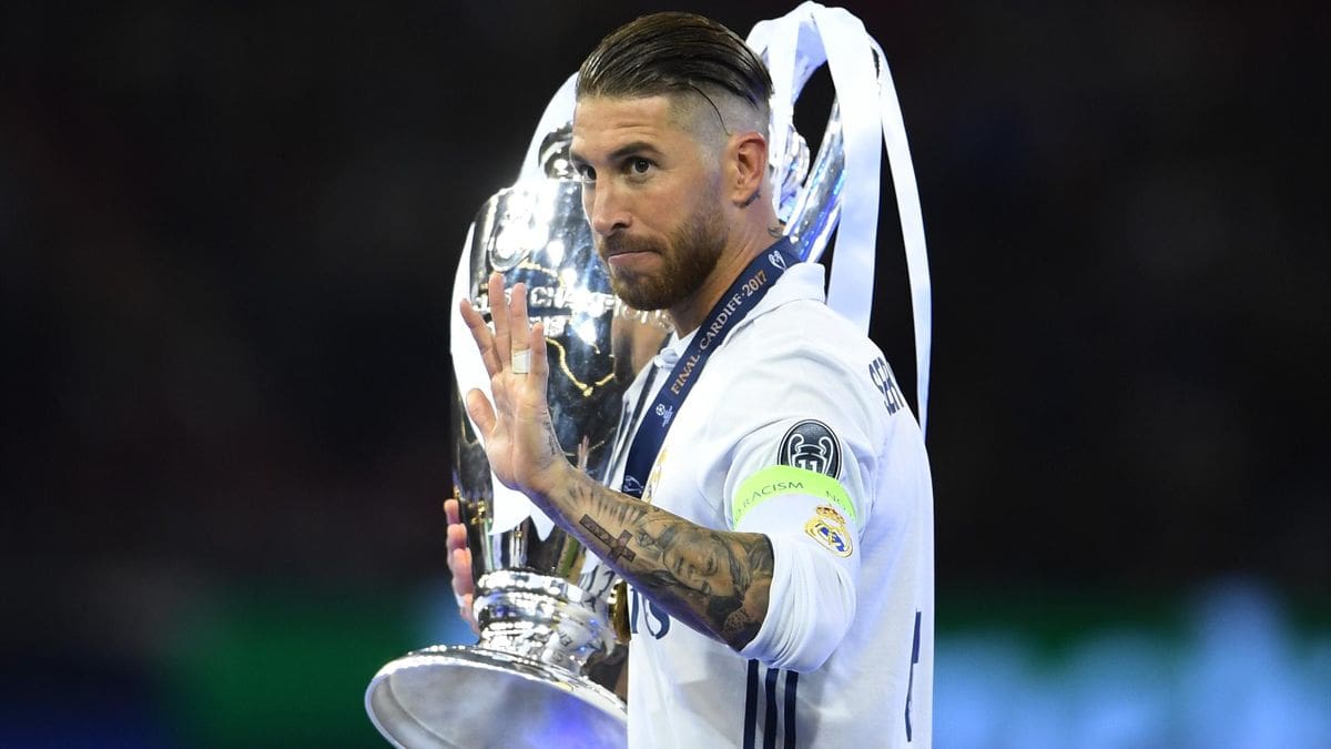 L&rsquo;erreur fatale de Sergio Ramos qui met son équipe dans une position délicate