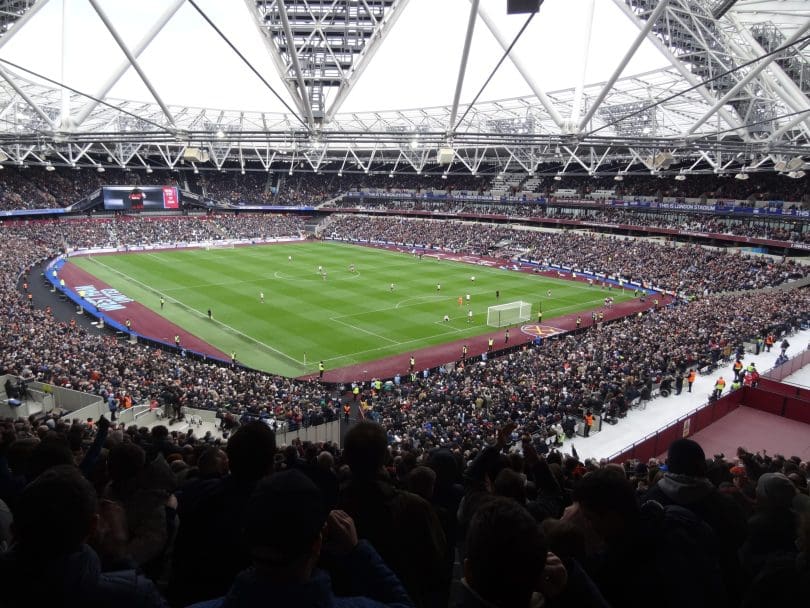 Everton face West Ham : L&rsquo;arrivée de Santo pourrait booster les paris sur des résultats à faible nombre de buts