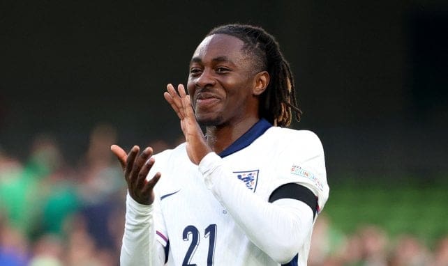 Eze sur le point de rejoindre Arsenal lors du mercato au Palace !