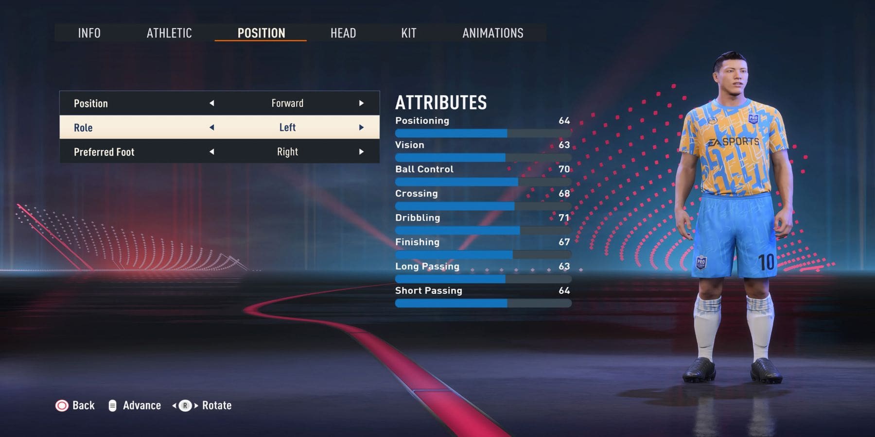 FIFA 23: la progression de carrière des joueurs doit être corrigée pour EA Sports FC