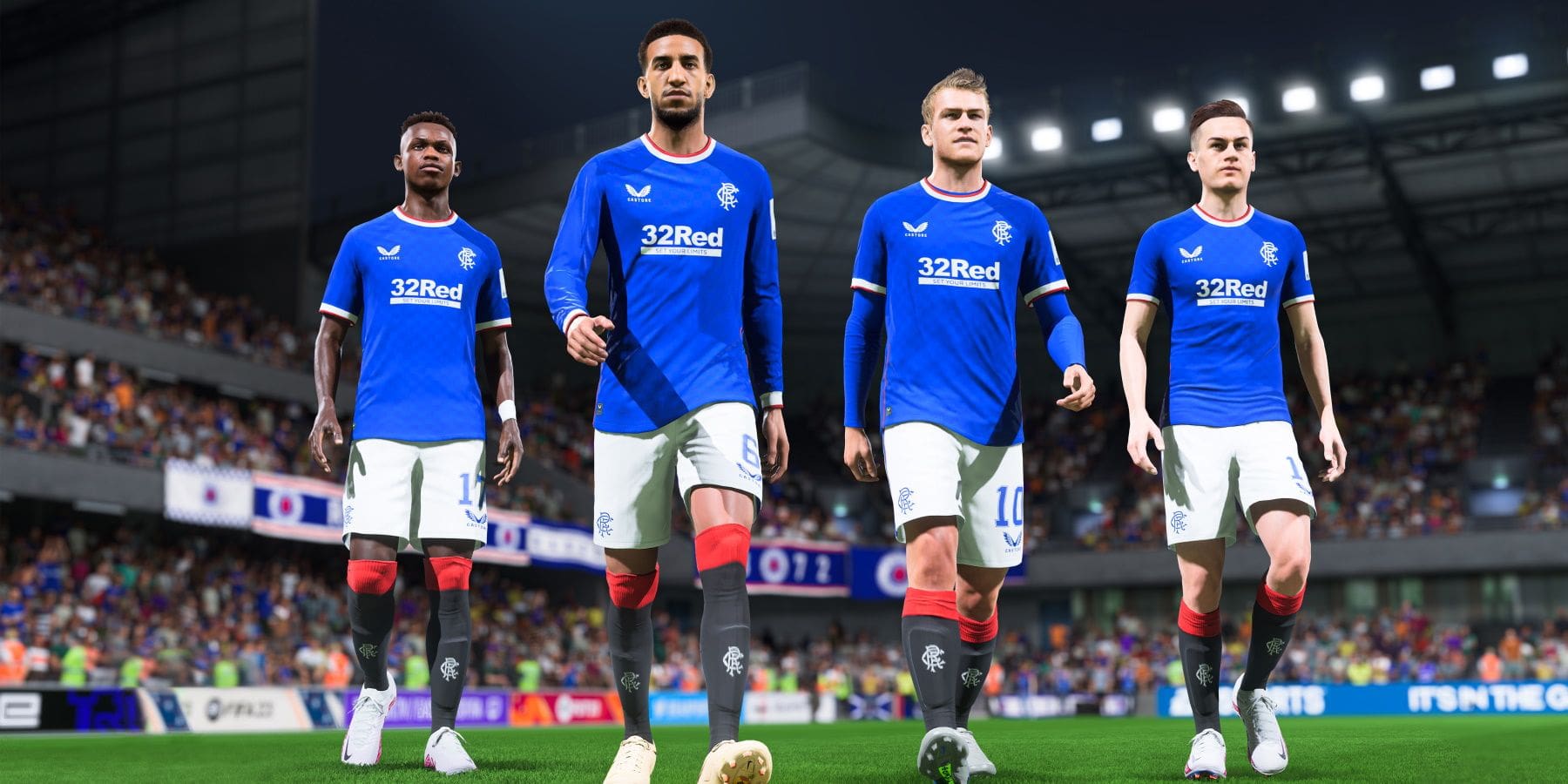 FIFA 23 : Comprendre les personnalités des trois joueurs