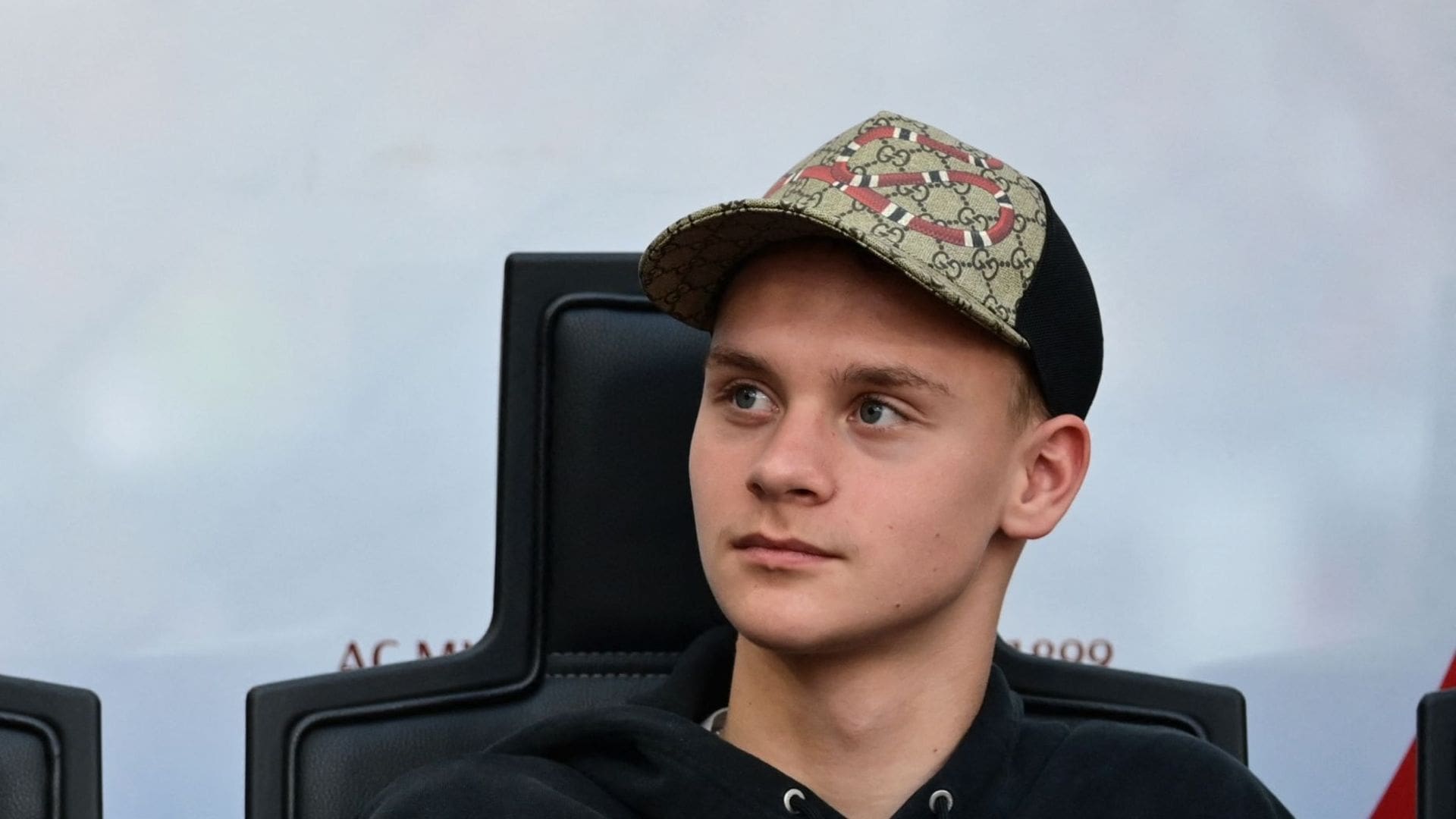 Transfert en vue : le fils de Zlatan Ibrahimović prêt à rejoindre l&rsquo;Ajax Amsterdam