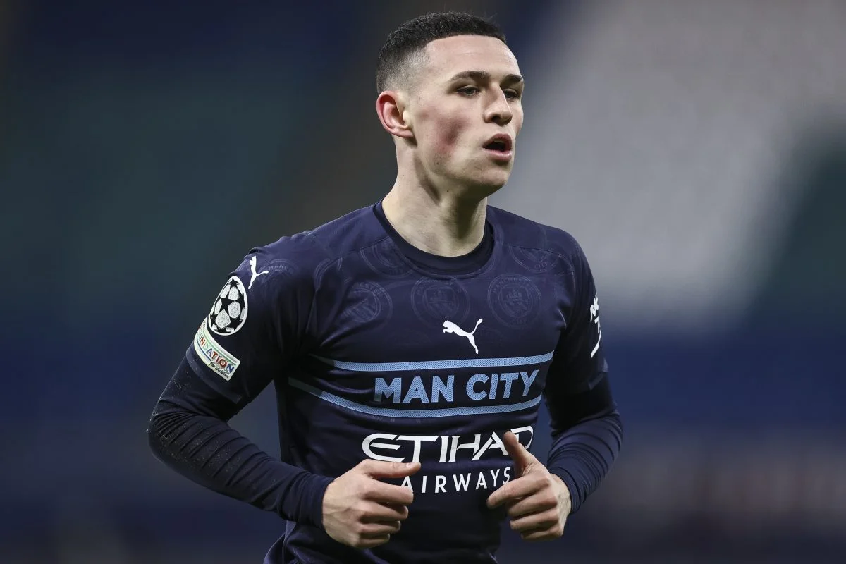 Mercato Man City : Foden sur le point de signer une prolongation de contrat
