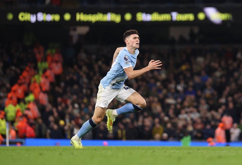 Alan Shearer en exclusivité : Foden retrouve son meilleur niveau et la course au titre est loin d&rsquo;être terminée