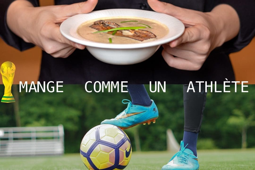 Football et nutrition : ce que vous devez savoir