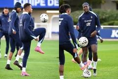 EN DIRECT. France-Azerbaïdjan : Les Bleus maintiennent leur victoire implacable, Mbappé se rapproche davantage de Giroud