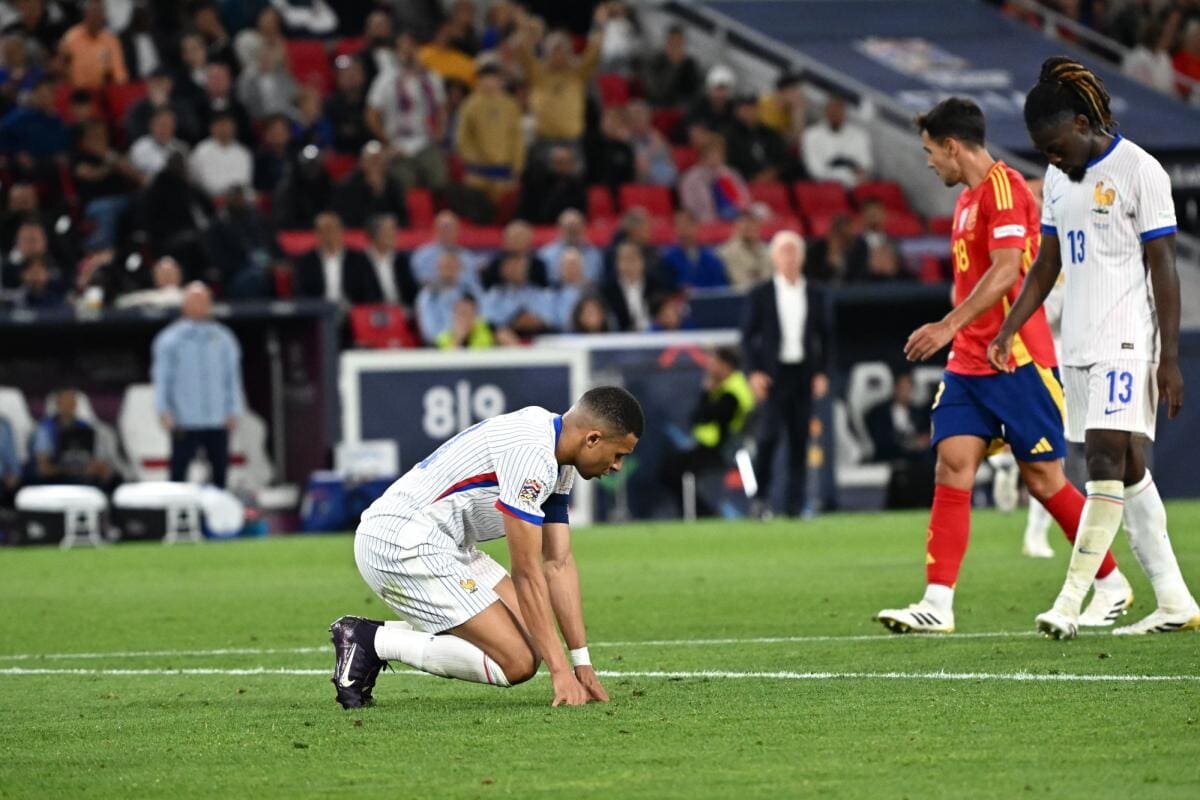 DIRECT. France-Maroc : Les Lions de l&rsquo;Atlas prennent l&rsquo;avantage grâce à un but contre son camp d&rsquo;Olmeta sur pénalty