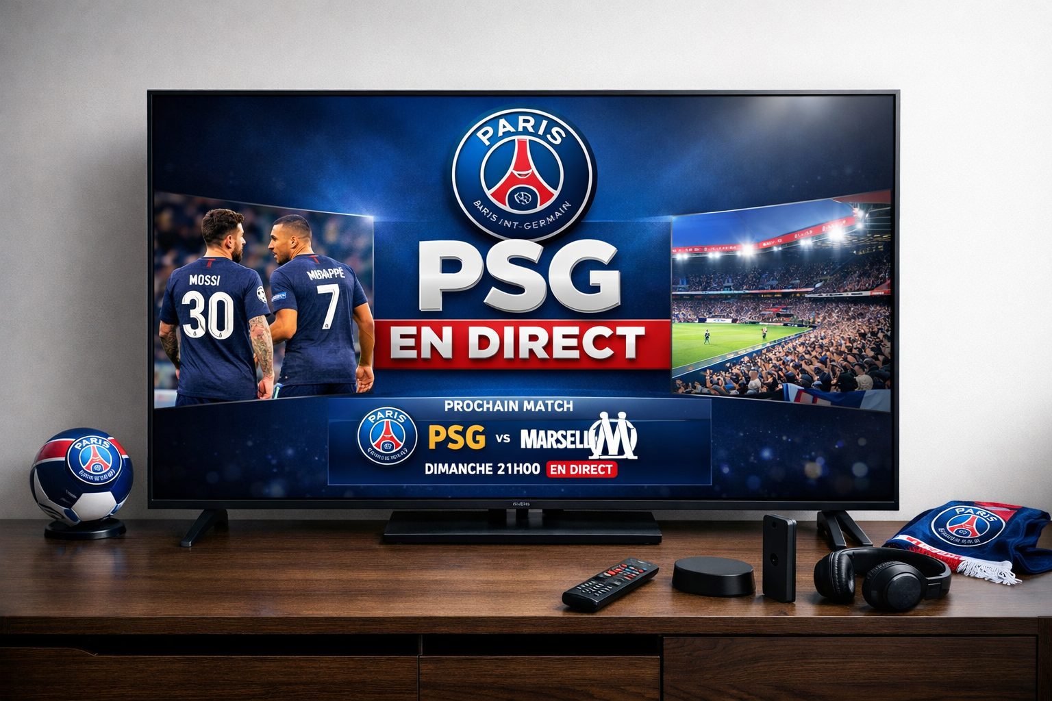 EN DIRECT : Les Sang et Or triomphent avec panache face au PSG et remportent le Trophée des Champions !