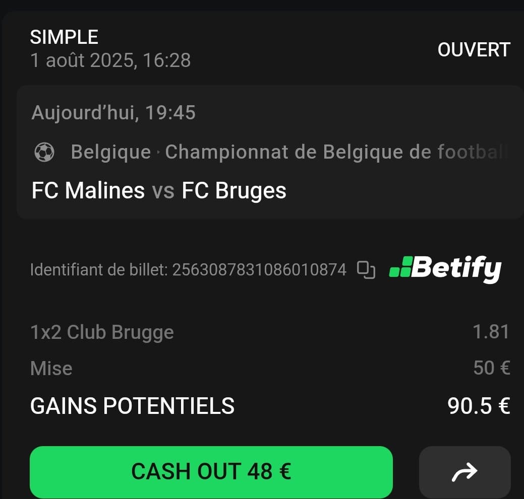 Gagnants Majeurs sur Betfair : Un parieur de football remporte plus de 2000 £ grâce à la garantie des 90 minutes