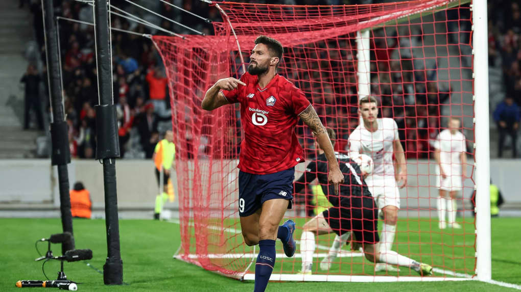 découvrez les déclarations d'olivier giroud au sujet de lille et du psg, son avis sur leurs performances et son analyse du championnat de france.
