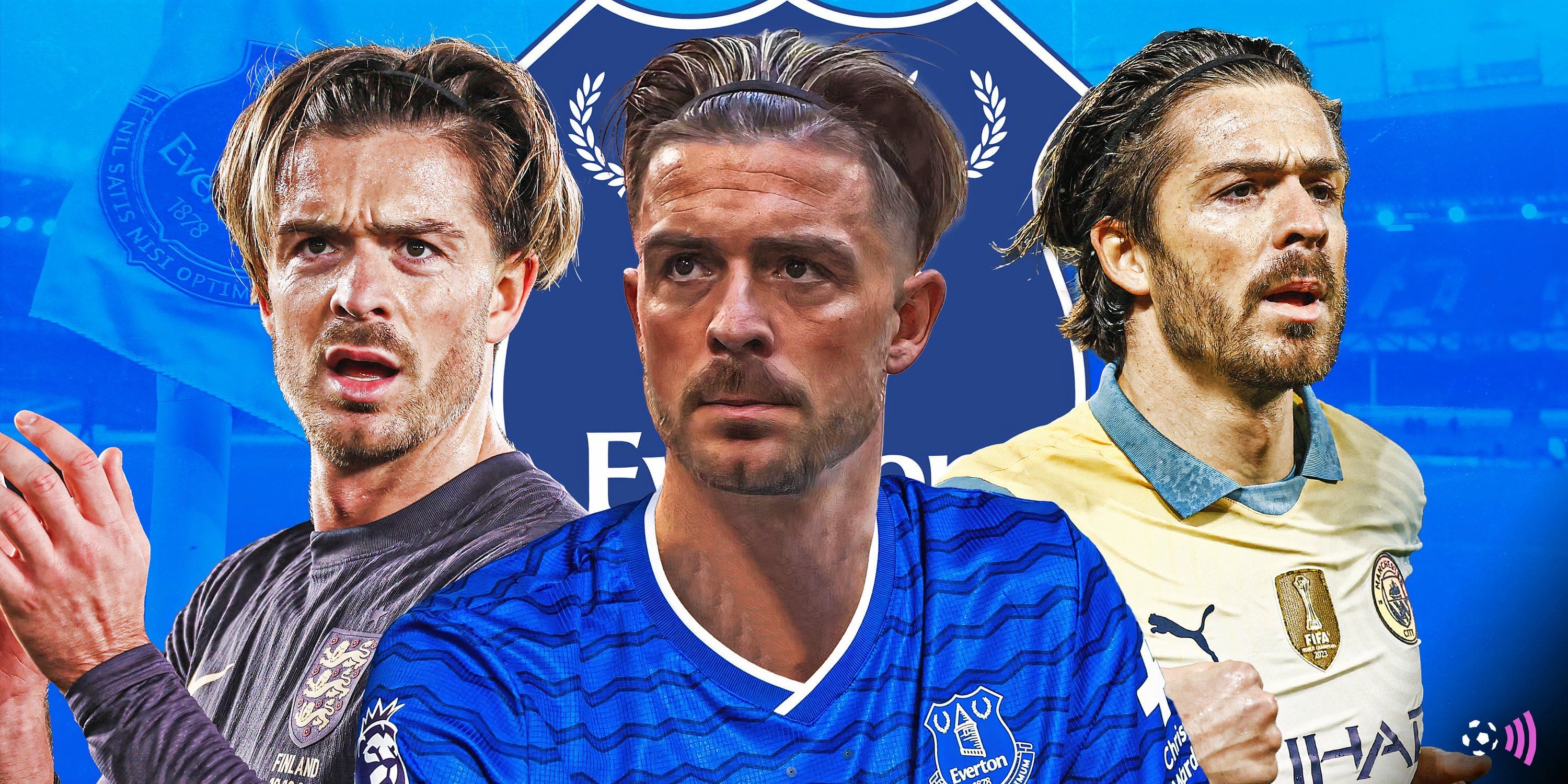Transfert d&rsquo;Everton : Jack Grealish au club pour de bon ?