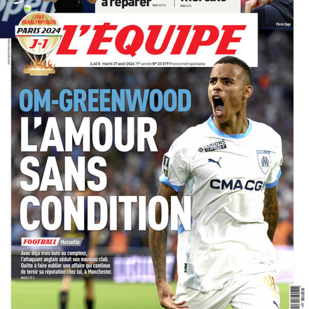 découvrez comment greenwood a marqué quatre buts lors d'un match exceptionnel. analyse, moments clés et performances en détail.