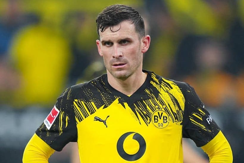 Mercato : Groß fait son retour officiel à Brighton depuis Dortmund