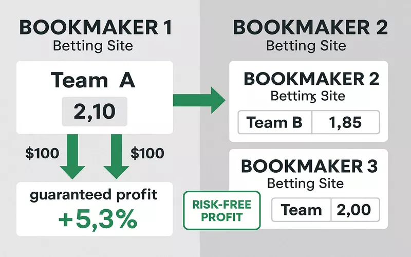 Gros Gagnants sur Betfair : Un Accumulateur de six sélections impressionne avec un gain de 53 000 £ pour une mise d’1 £ !