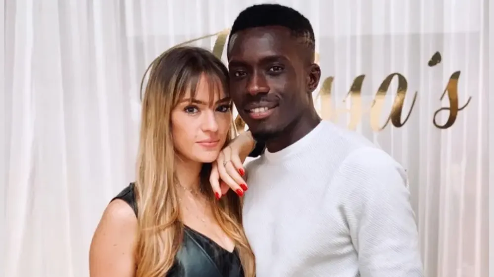 Idrissa Gueye Femme – Pauline Gueye