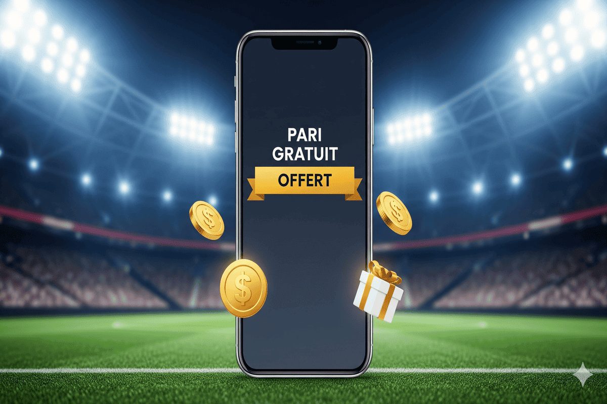 Pari Football Gratuit : Lancez la saison avec un ACCA ou Bet Builder 100 % Offert