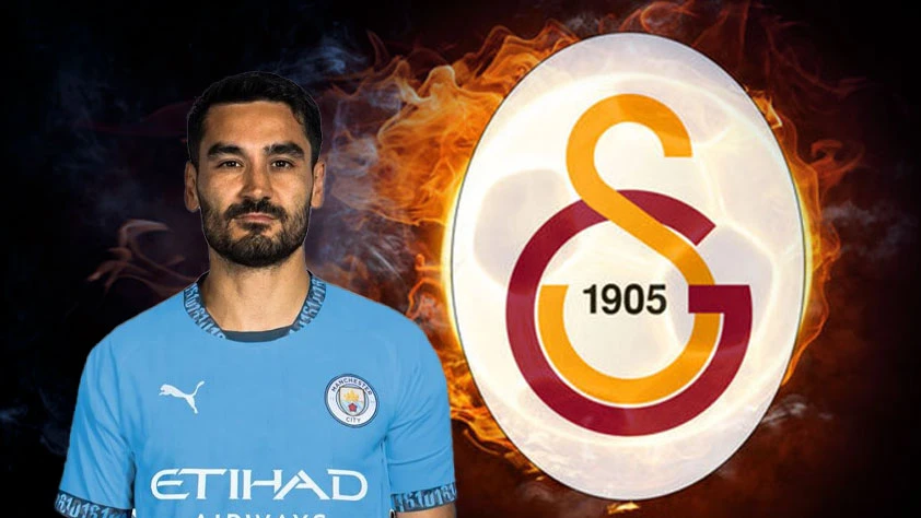 Transfert à l&rsquo;horizon : Gündogan se dirige vers Galatasaray depuis Man City