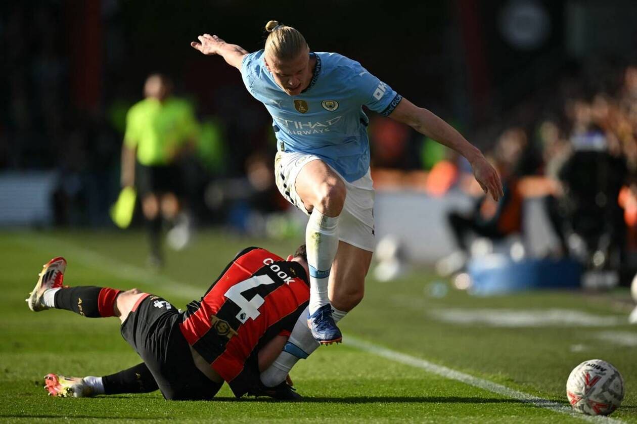 découvrez les dernières informations sur la blessure au visage d'erling haaland : circonstances, gravité, impact sur ses performances et durée d'absence potentielle.