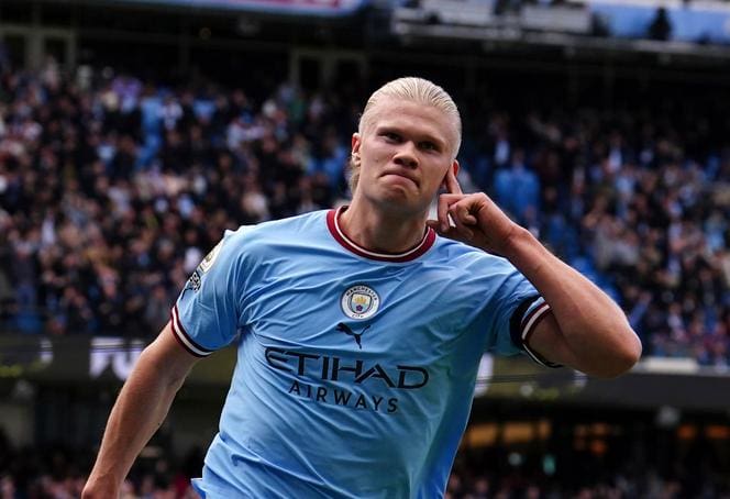 Aston Villa contre Manchester City : Les statistiques incontournables d&rsquo;Haaland en tant que premier buteur