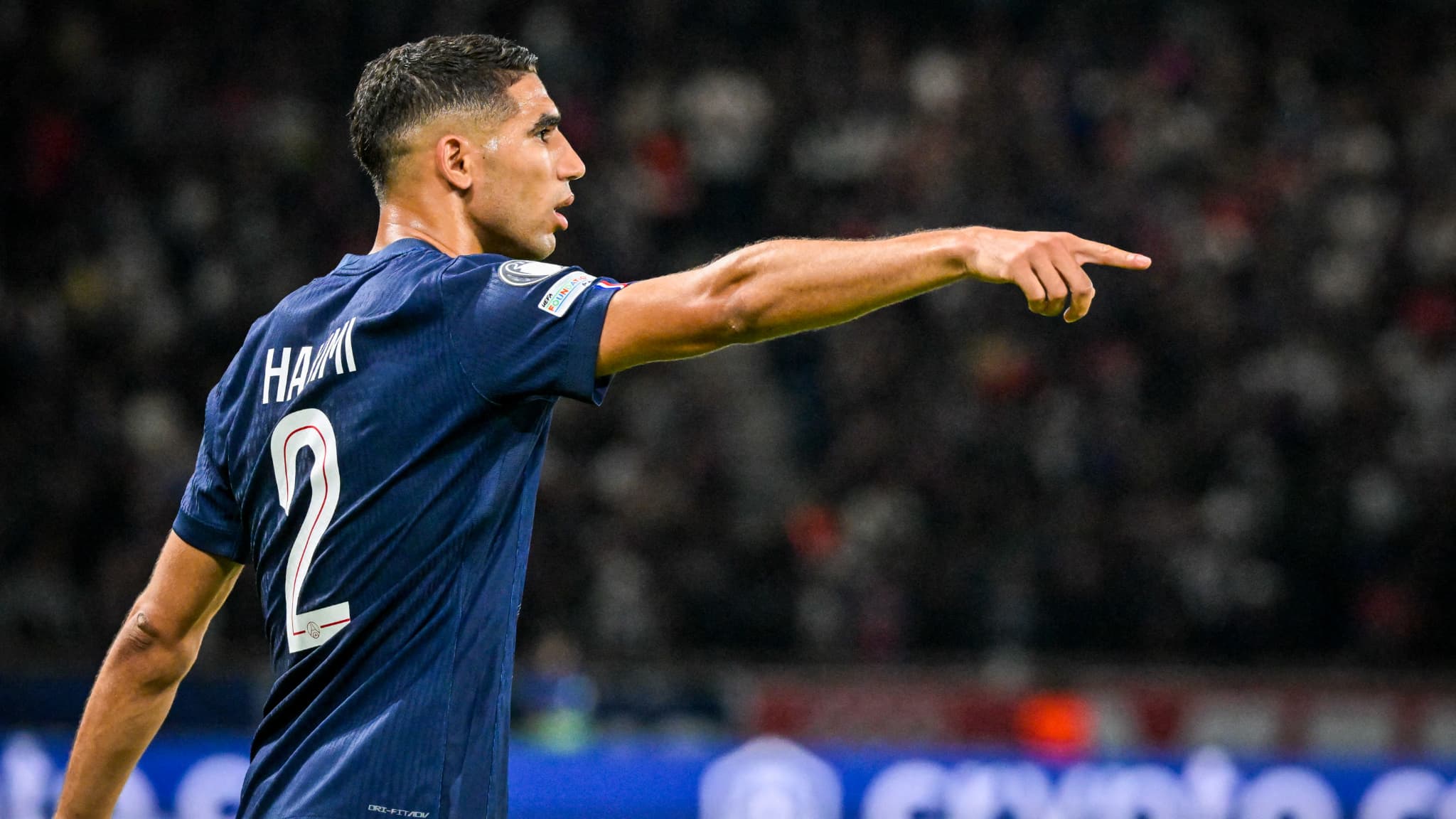 Hakimi se réjouit de sa 6e place au classement du Ballon d&rsquo;Or à l&rsquo;occasion du mercato