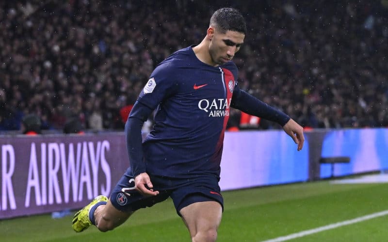 découvrez comment achraf hakimi illumine le jeu du paris saint-germain avec ses performances exceptionnelles. analysez son impact sur l'équipe et son rôle clé dans les succès du psg.