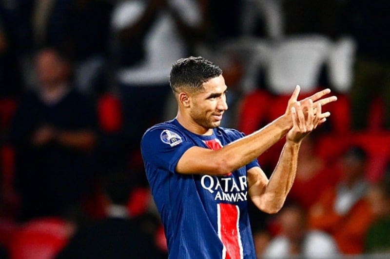découvrez comment achraf hakimi illumine le jeu du psg avec ses performances exceptionnelles et son talent indéniable. analyse des matchs, statistiques et impact sur l'équipe.