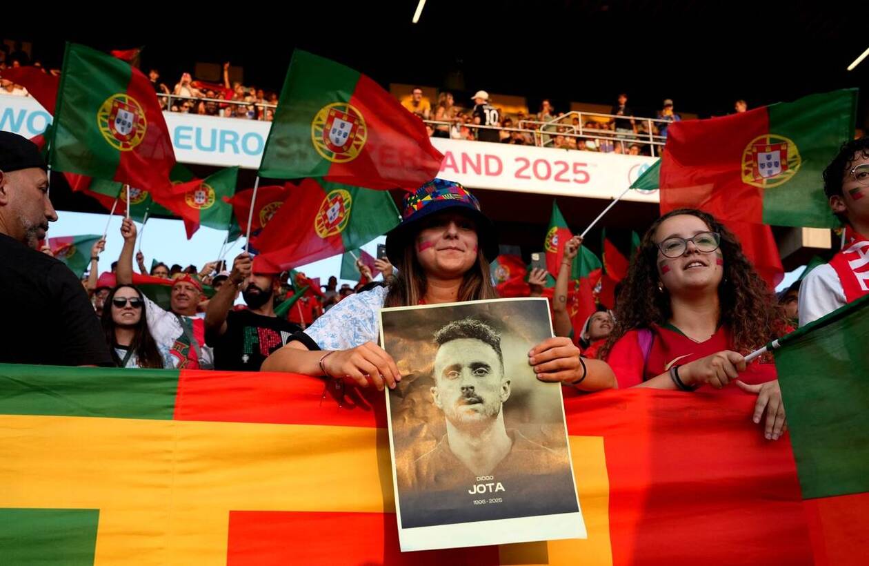 Décès de Diogo Jota : Hommage à un talent du football