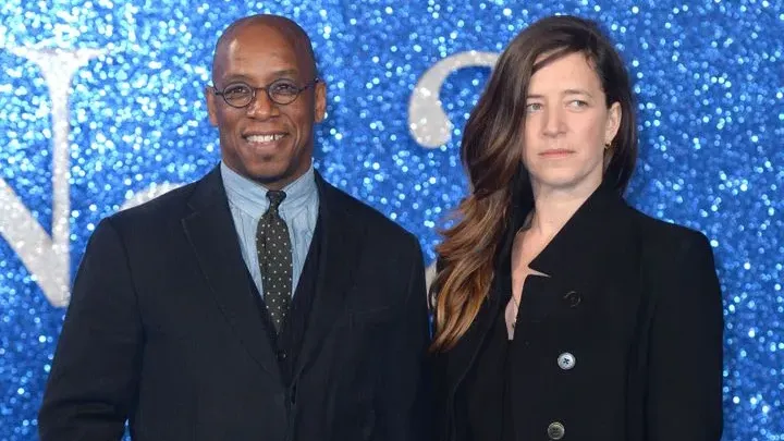 La femme d&rsquo;Ian Wright : faits saillants sur Nancy Hallam