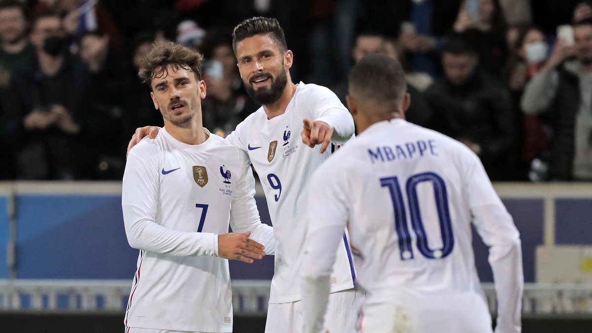 Coupe du Monde mardi : pariez sur un duel serré entre Les Bleus et La Roja au Texas